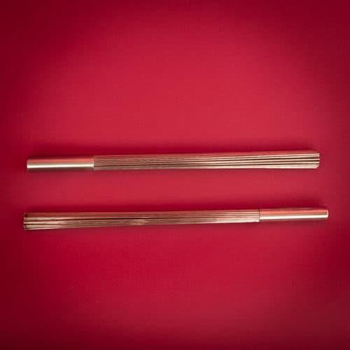 Roestvrij stalen hitter