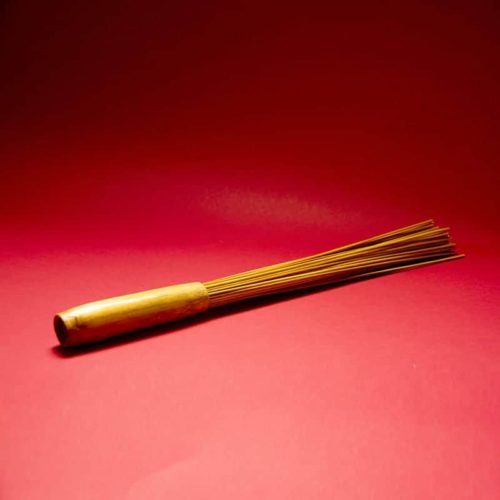Bamboo hitter